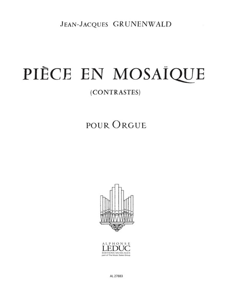 Piece En Mosaique